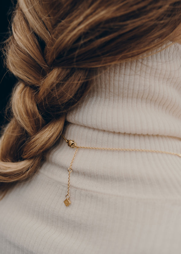 Polène Eroz Double Chain χρυσο χρωμα | SN-PLN364984
