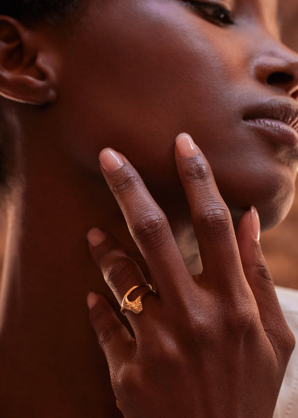 Polène Eroz Fine Ring χρυσο χρωμα | SN-PLN364991