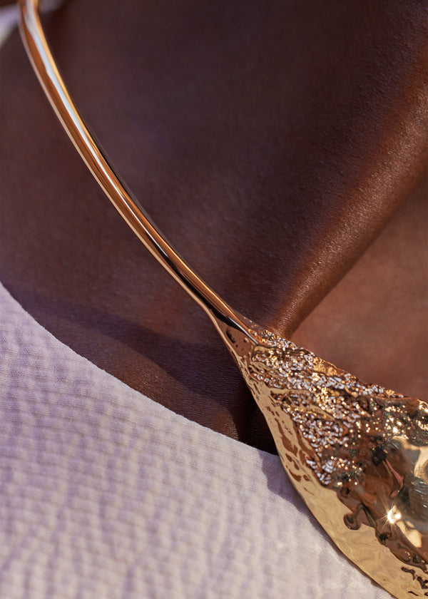 Polène Eroz Necklace χρυσο χρωμα | SN-PLN364983