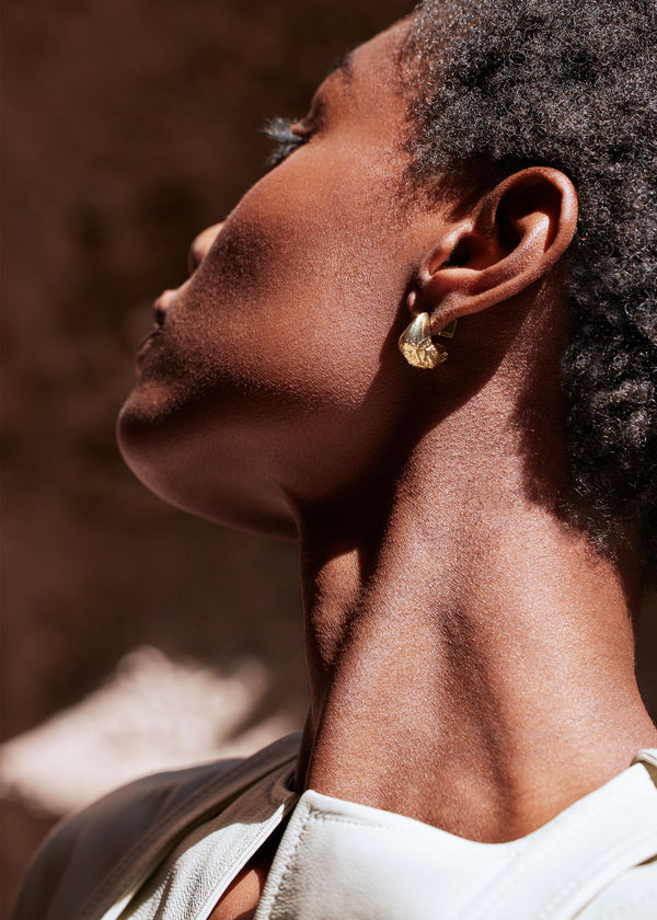 Polène Eroz Stud Earrings χρυσο χρωμα | SN-PLN364995