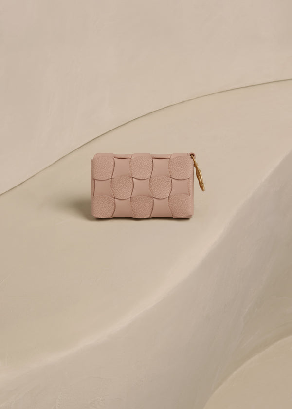 Polène Neiti Card Holder Edition Duo Dune | SN-PLN364945