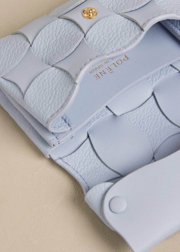 Polène Neiti Card Holder Edition Duo Polar | SN-PLN364948