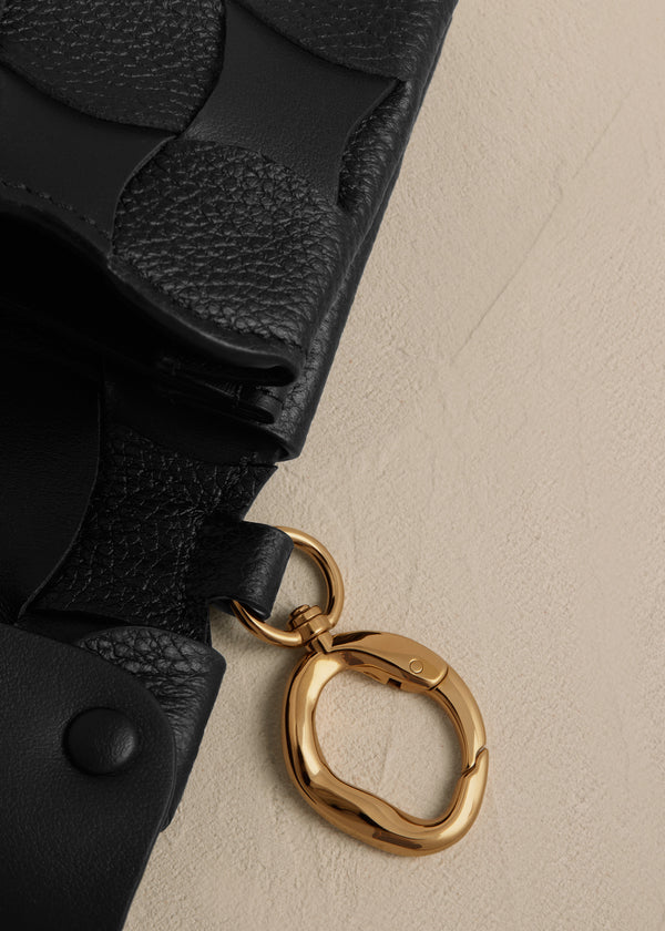 Polène Neiti Card Holder μαυρα | SN-PLN364951