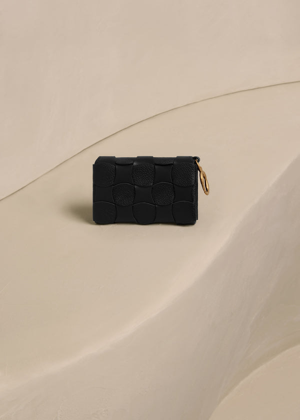 Polène Neiti Card Holder μαυρα | SN-PLN364951