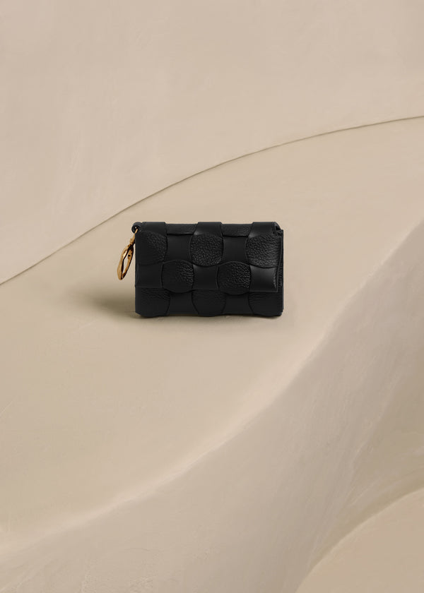Polène Neiti Card Holder μαυρα | SN-PLN364951