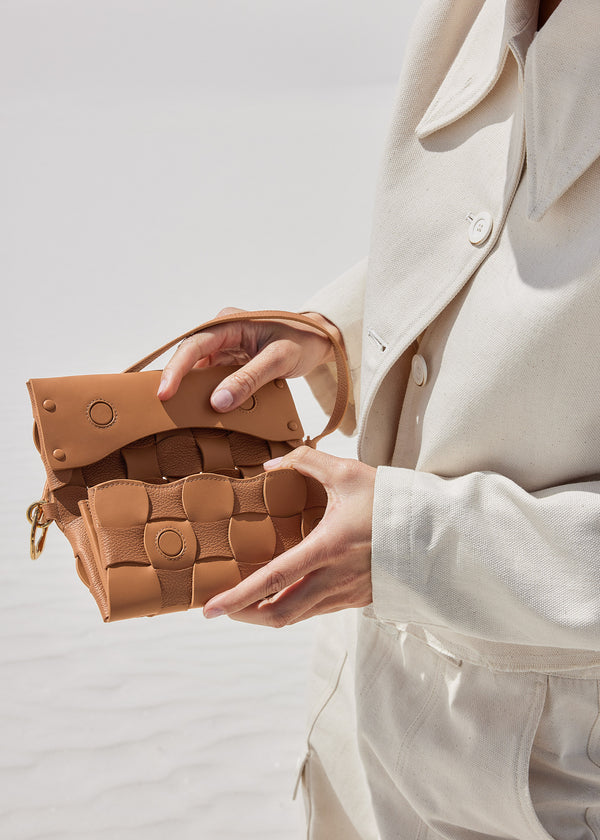 Polène Neiti Edition Duo Camel | SN-PLN364949