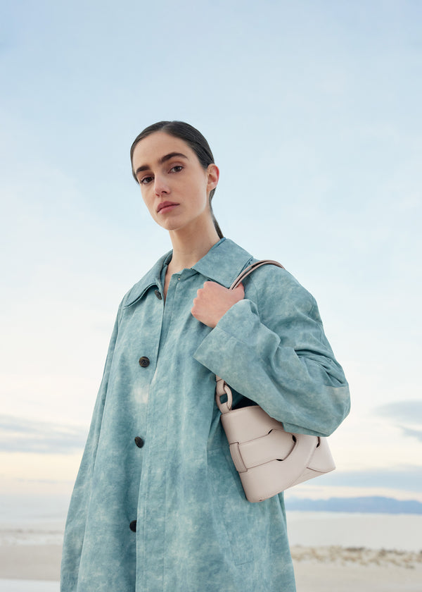 Polène Nodde Edition Smooth Chalk | SN-PLN364955