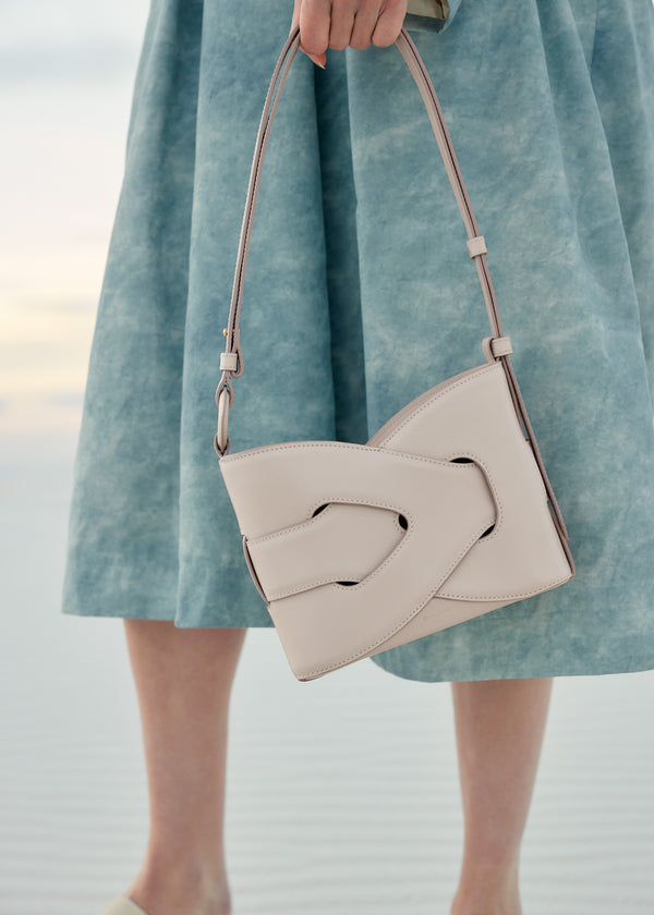 Polène Nodde Edition Smooth Chalk | SN-PLN364955