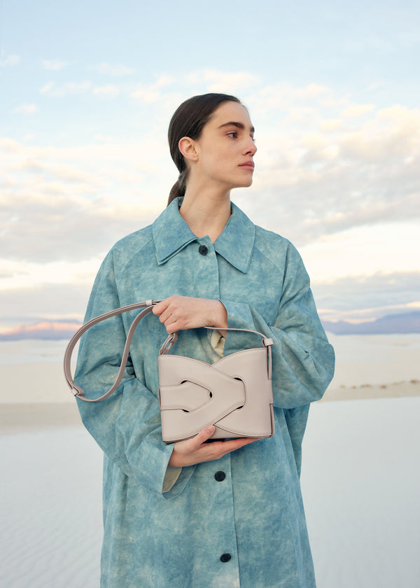 Polène Nodde Edition Smooth Chalk | SN-PLN364955
