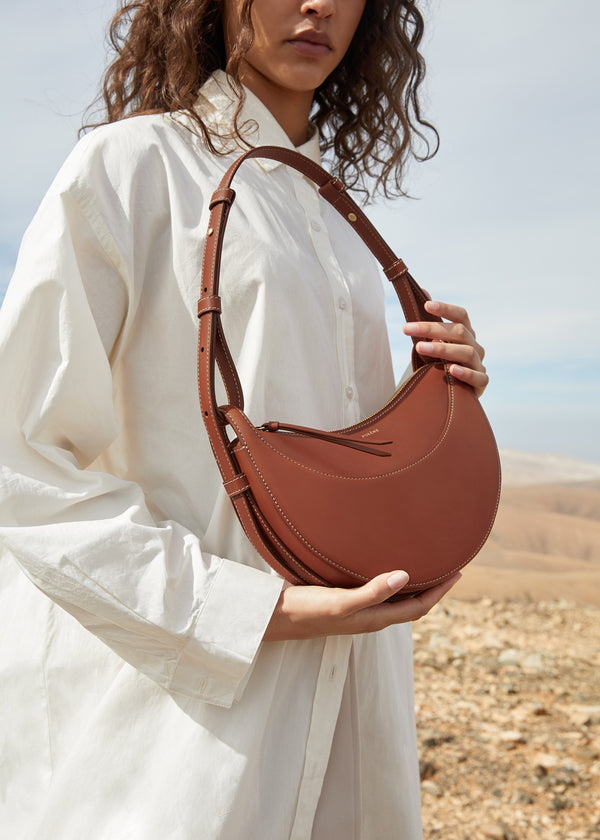 Polène Numéro Dix Edition Smooth Cognac | SN-PLN364914