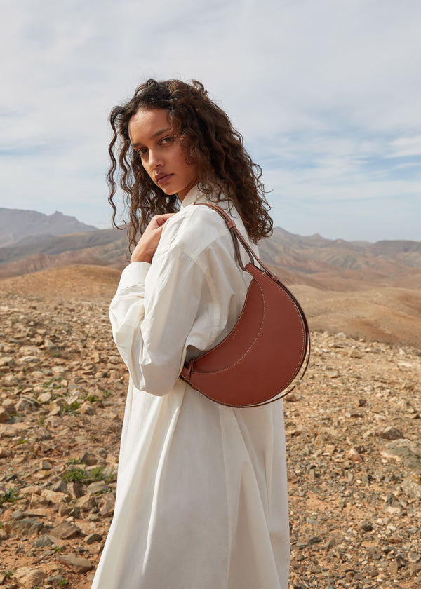 Polène Numéro Dix Edition Smooth Cognac | SN-PLN364914