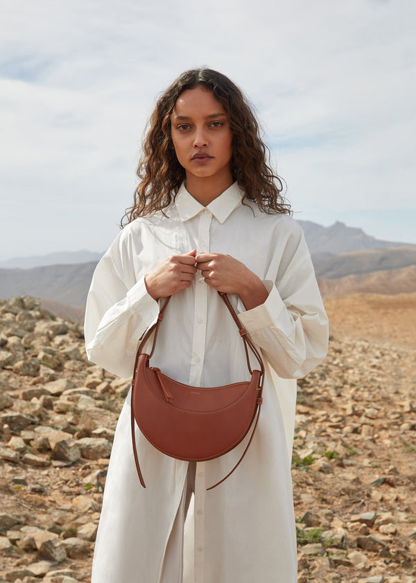Polène Numéro Dix Edition Smooth Cognac | SN-PLN364914