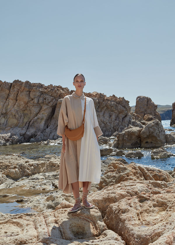 Polène Numéro Dix Edition Textured Camel | SN-PLN364921