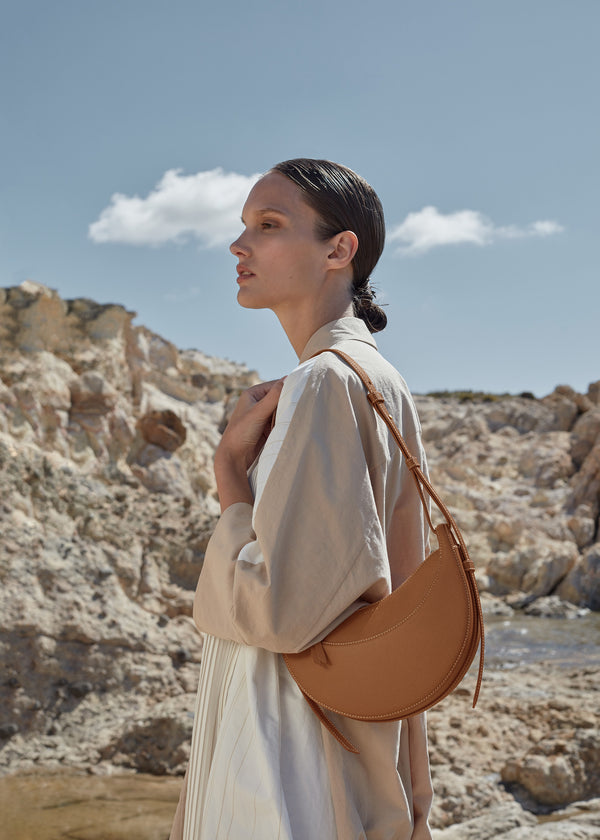 Polène Numéro Dix Edition Textured Camel | SN-PLN364921