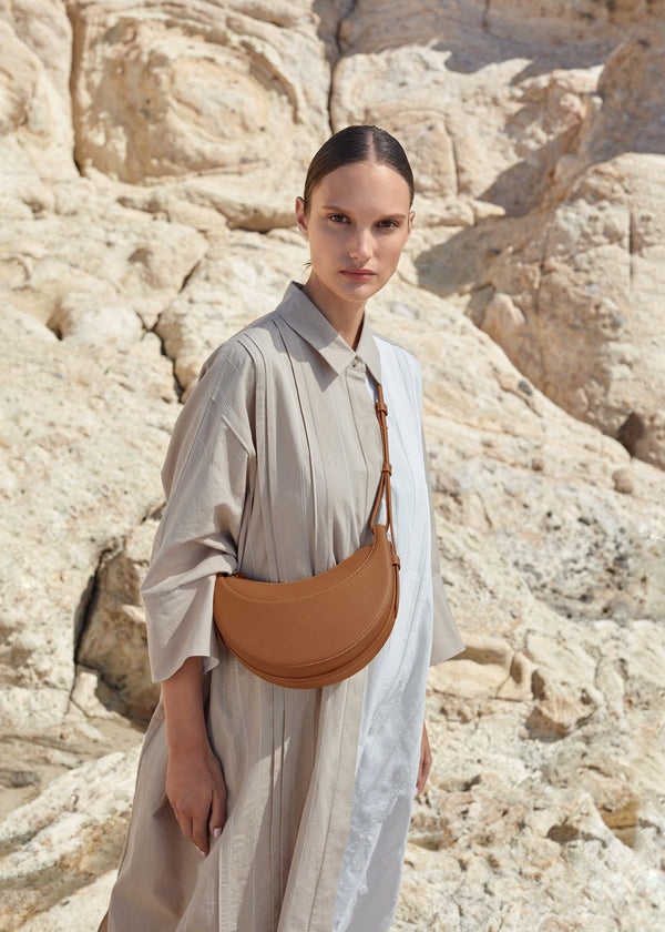 Polène Numéro Dix Edition Textured Camel | SN-PLN364921
