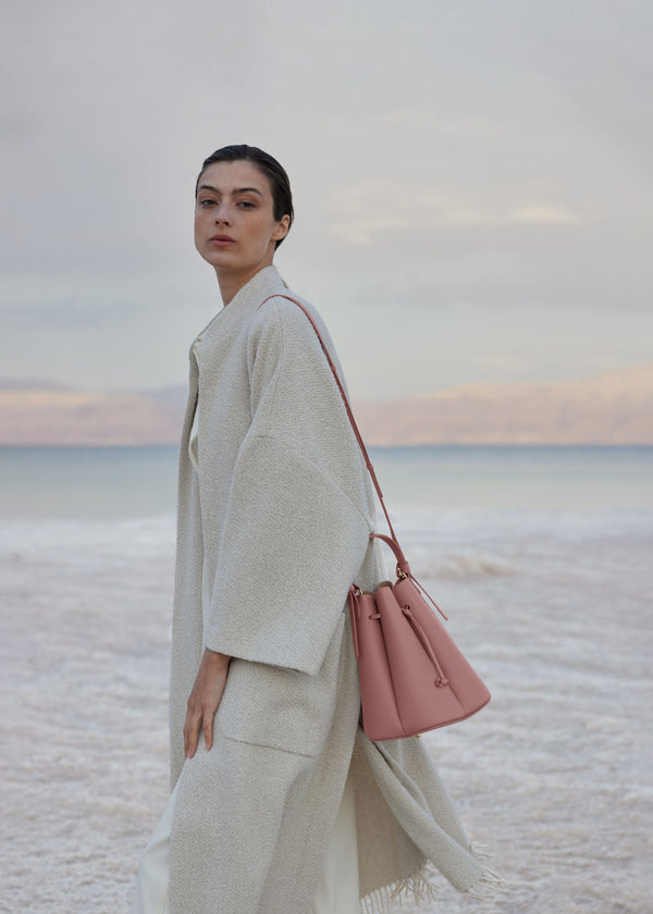 Polène Numéro Huit Edition Textured Blush | SN-PLN364875