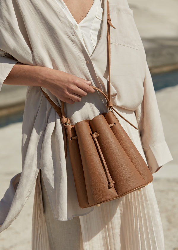 Polène Numéro Huit Edition Textured Camel | SN-PLN364885