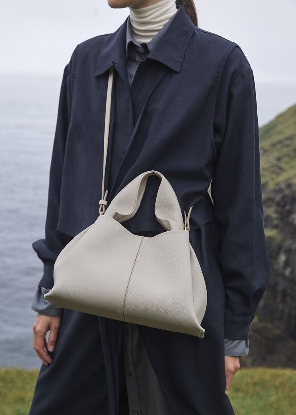 Polène Numéro Neuf Edition Textured Chalk | SN-PLN364891
