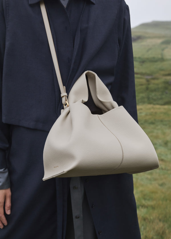 Polène Numéro Neuf Edition Textured Chalk | SN-PLN364891