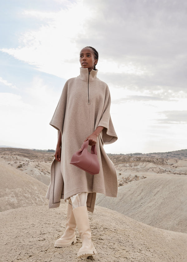 Polène Numéro Neuf Mini Edition Textured Blush | SN-PLN364894