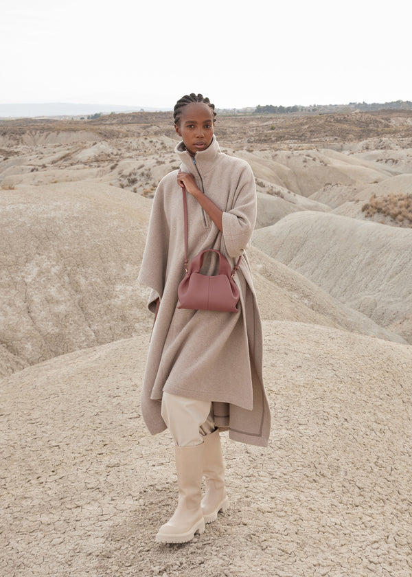 Polène Numéro Neuf Mini Edition Textured Blush | SN-PLN364894