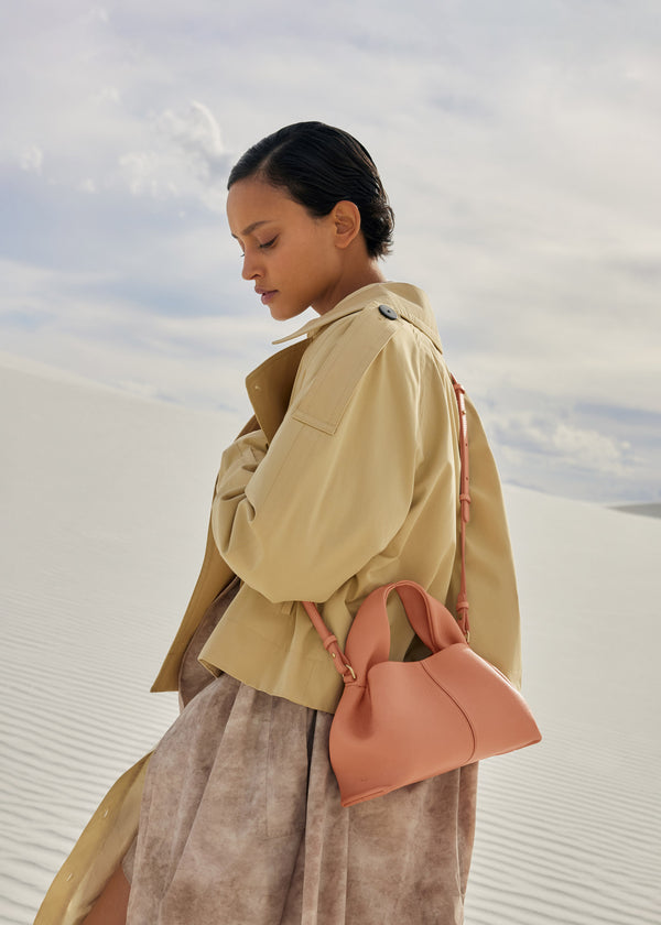 Polène Numéro Neuf Mini Edition Textured Peach | SN-PLN364887