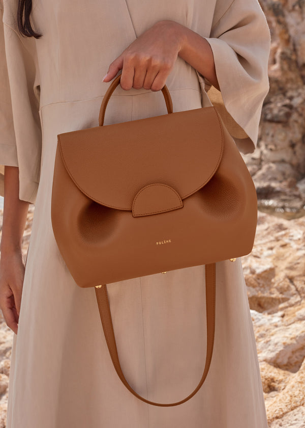 Polène Numéro Un Edition Textured Caramel | SN-PLN364821