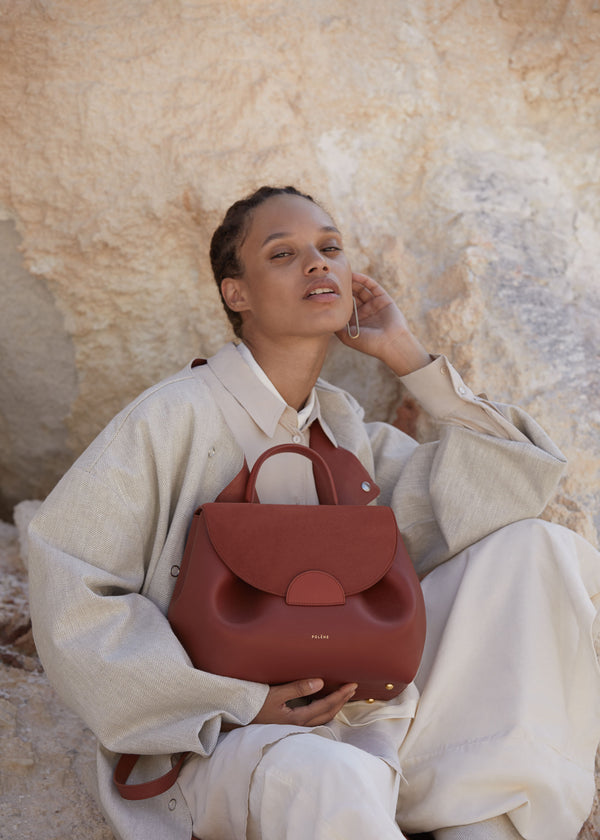 Polène Numéro Un Edition Trio Terracotta | SN-PLN364800