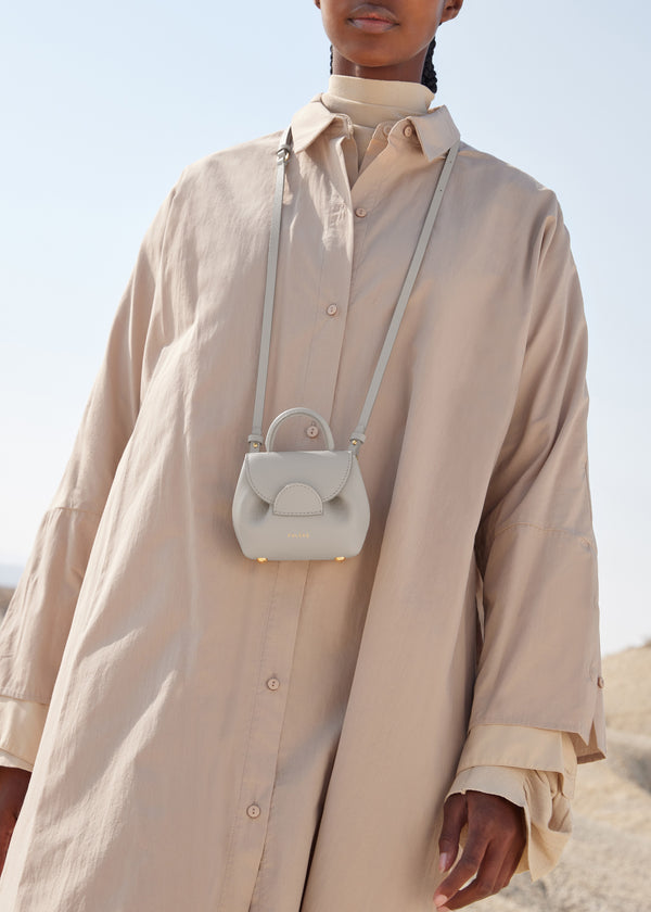 Polène Numéro Un Micro Edition Textured Chalk | SN-PLN364823