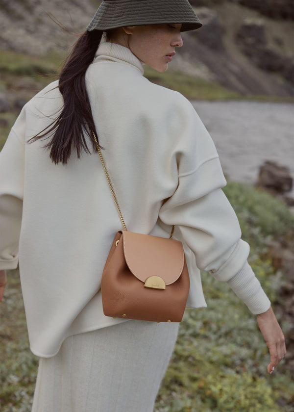 Polène Numéro Un Mini Edition Duo Camel | SN-PLN364813