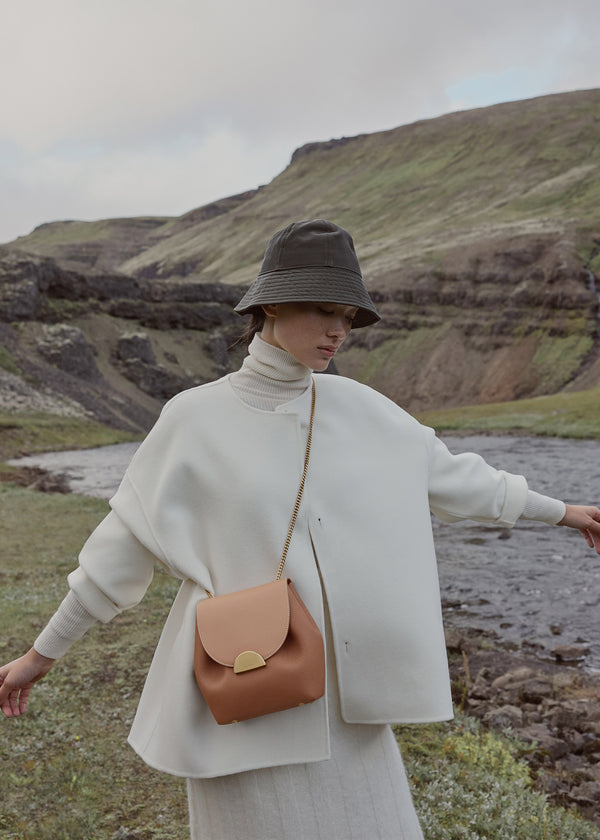 Polène Numéro Un Mini Edition Duo Camel | SN-PLN364813