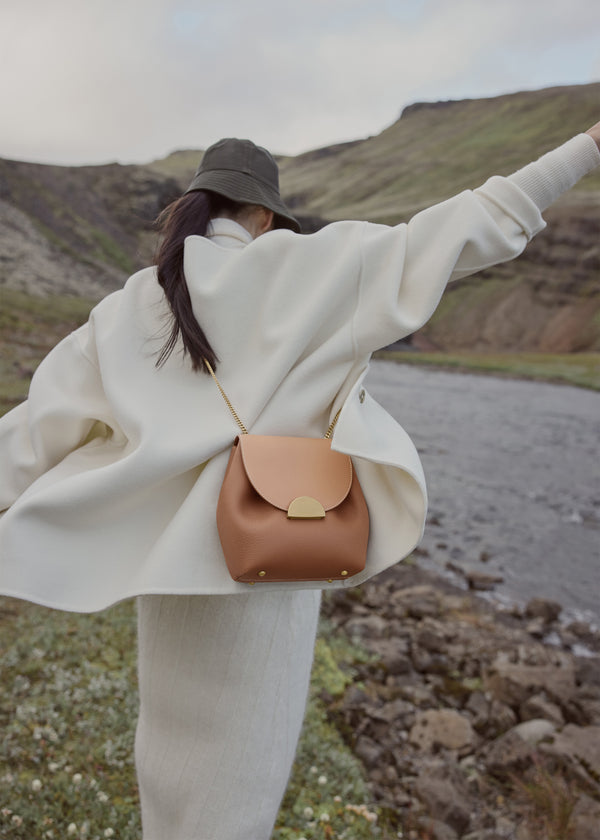 Polène Numéro Un Mini Edition Duo Camel | SN-PLN364813
