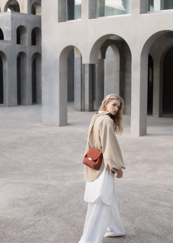 Polène Numéro Un Mini Edition Duo Terracotta | SN-PLN364802