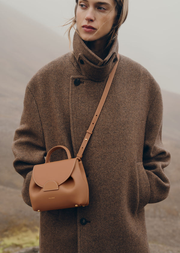 Polène Numéro Un Nano Edition Smooth Camel | SN-PLN364835