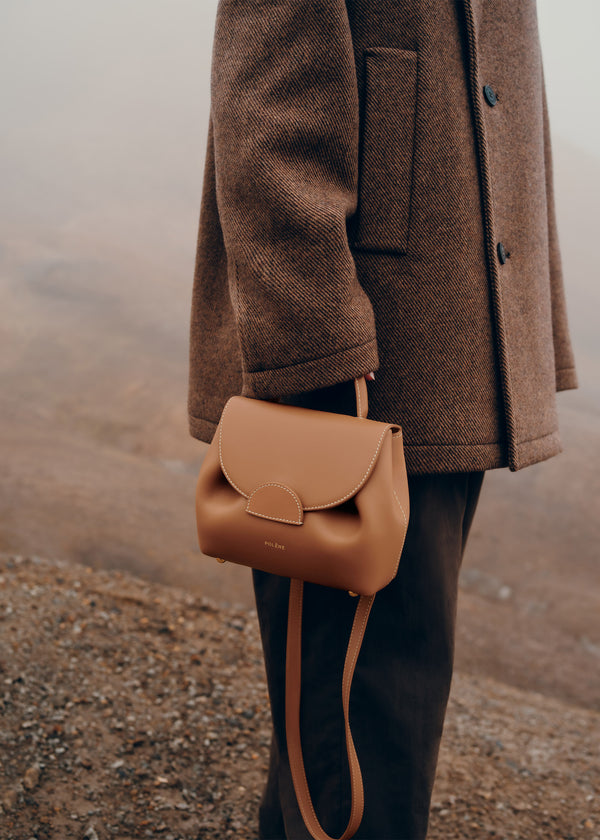 Polène Numéro Un Nano Edition Smooth Camel | SN-PLN364835