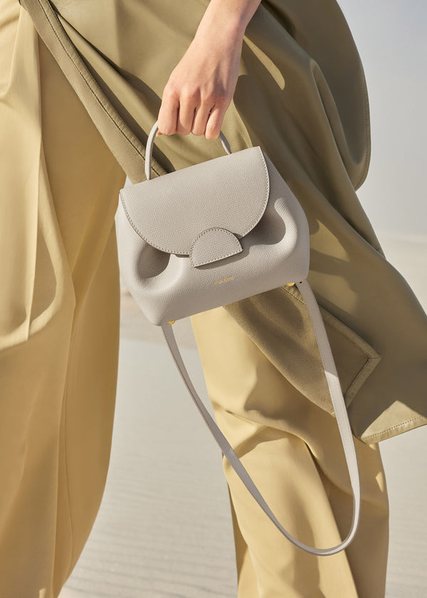 Polène Numéro Un Nano Edition Textured Chalk | SN-PLN364837