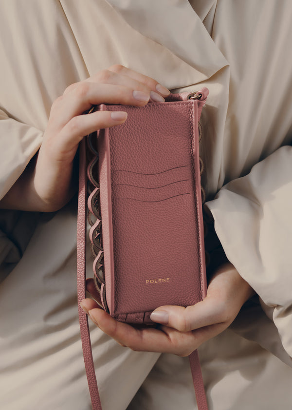 Polène Onda Phone Case Edition Blush | SN-PLN365080