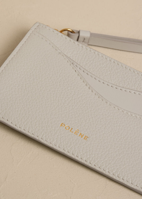 Polène Sierra Mini Pouch Edition Duo Chalk | SN-PLN365008