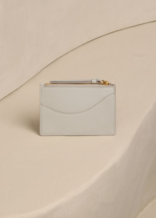 Polène Sierra Mini Pouch Edition Duo Chalk | SN-PLN365008