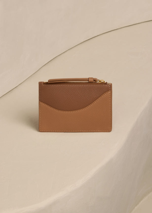 Polène Sierra Mini Pouch Edition Trio Camel | SN-PLN365006