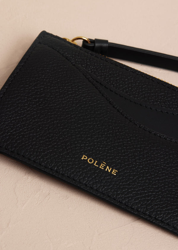 Polène Sierra Mini Pouch μαυρα | SN-PLN365013