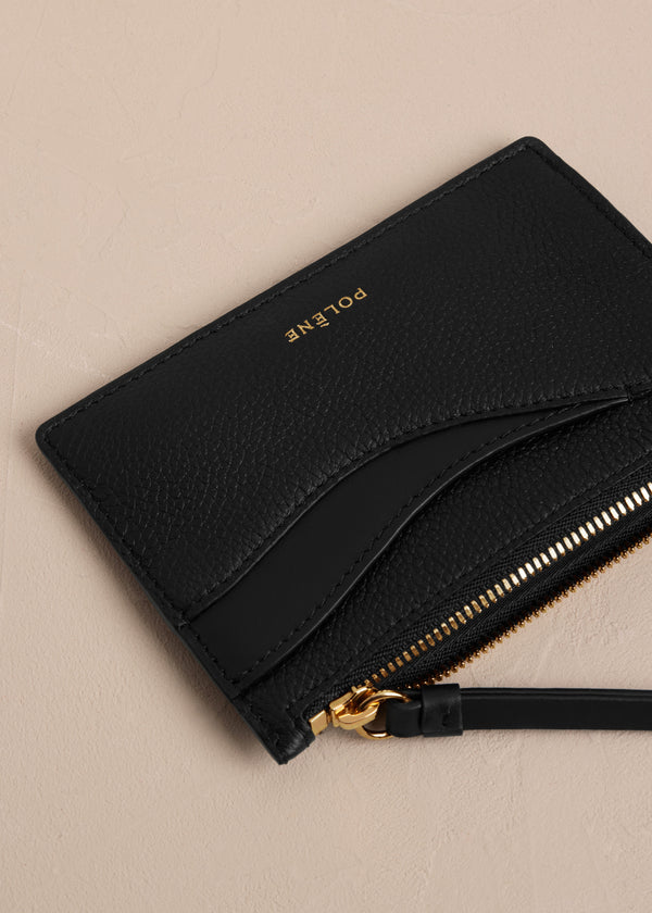 Polène Sierra Mini Pouch μαυρα | SN-PLN365013