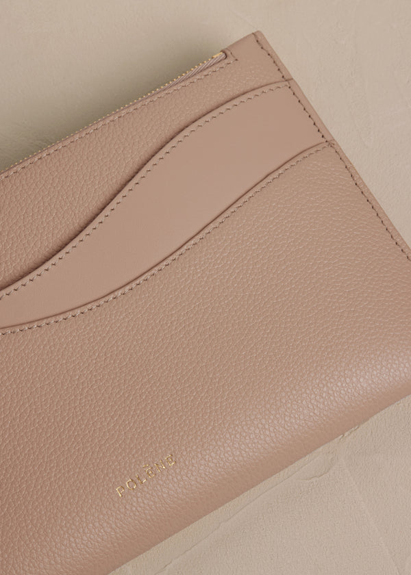 Polène Sierra Pouch Edition Duo Dune | SN-PLN365010