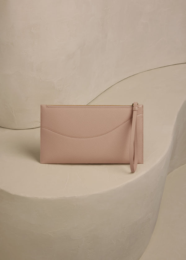 Polène Sierra Pouch Edition Duo Dune | SN-PLN365010