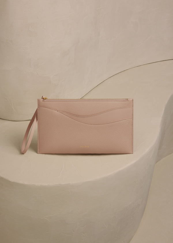 Polène Sierra Pouch Edition Duo Dune | SN-PLN365010