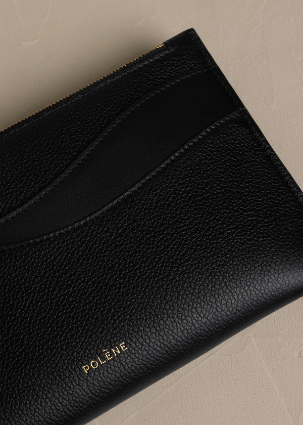 Polène Sierra Pouch μαυρα | SN-PLN365016