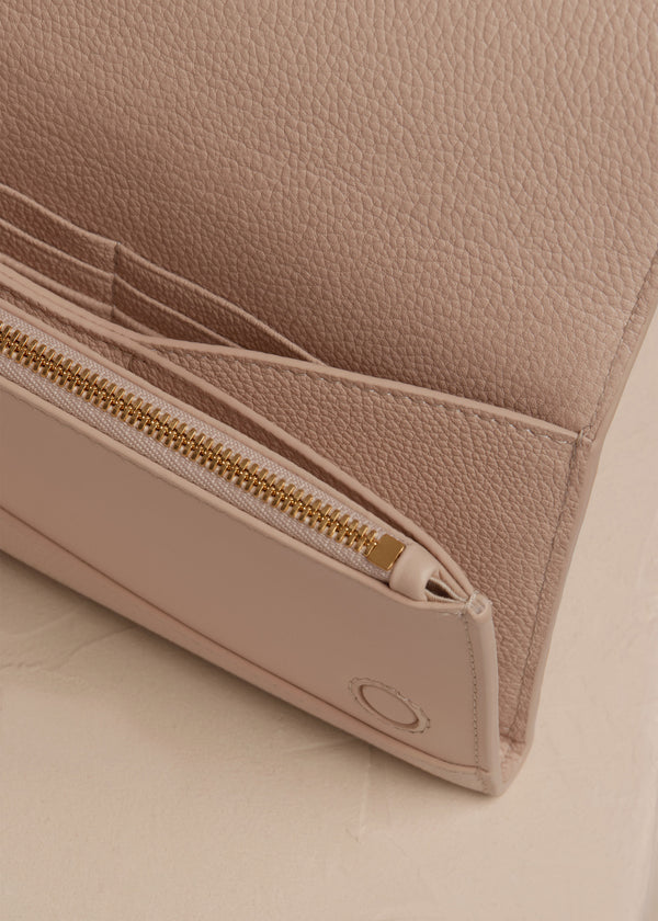 Polène Sierra Wallet Edition Duo Dune | SN-PLN365000
