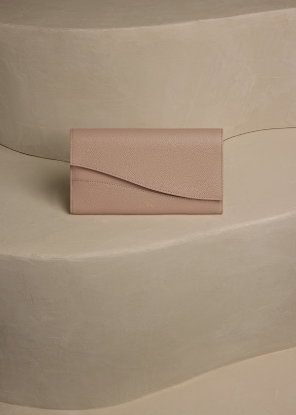 Polène Sierra Wallet Edition Duo Dune | SN-PLN365000