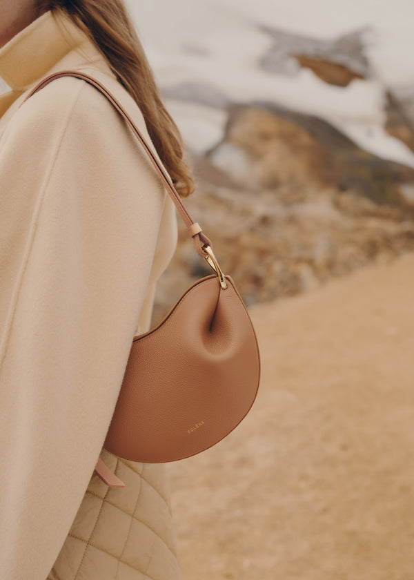Polène Tonca Edition Duo Camel | SN-PLN364964