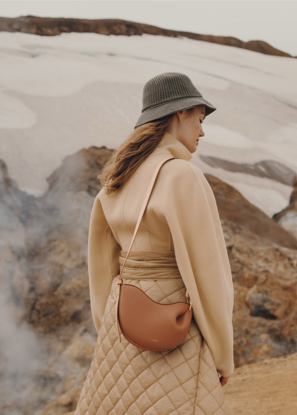 Polène Tonca Edition Duo Camel | SN-PLN364964